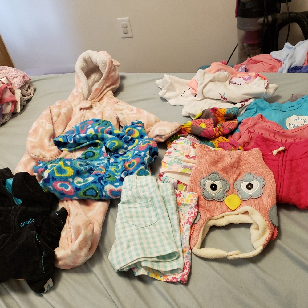 6-9 month lot